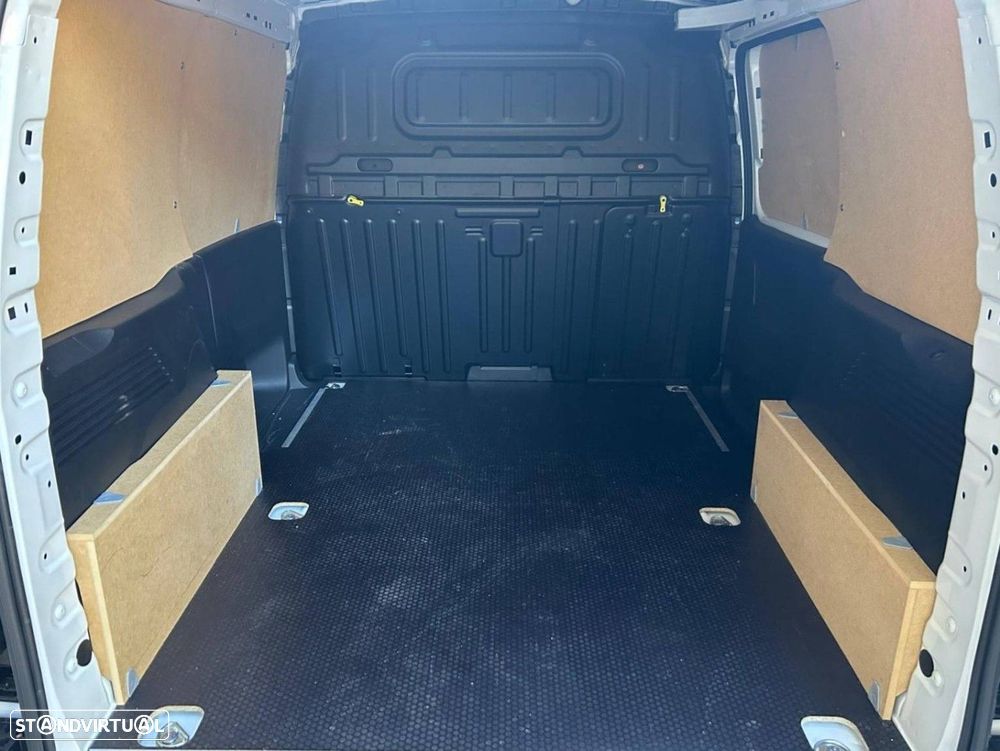 Fiat Doblo 1.5 BlueHdi - 9