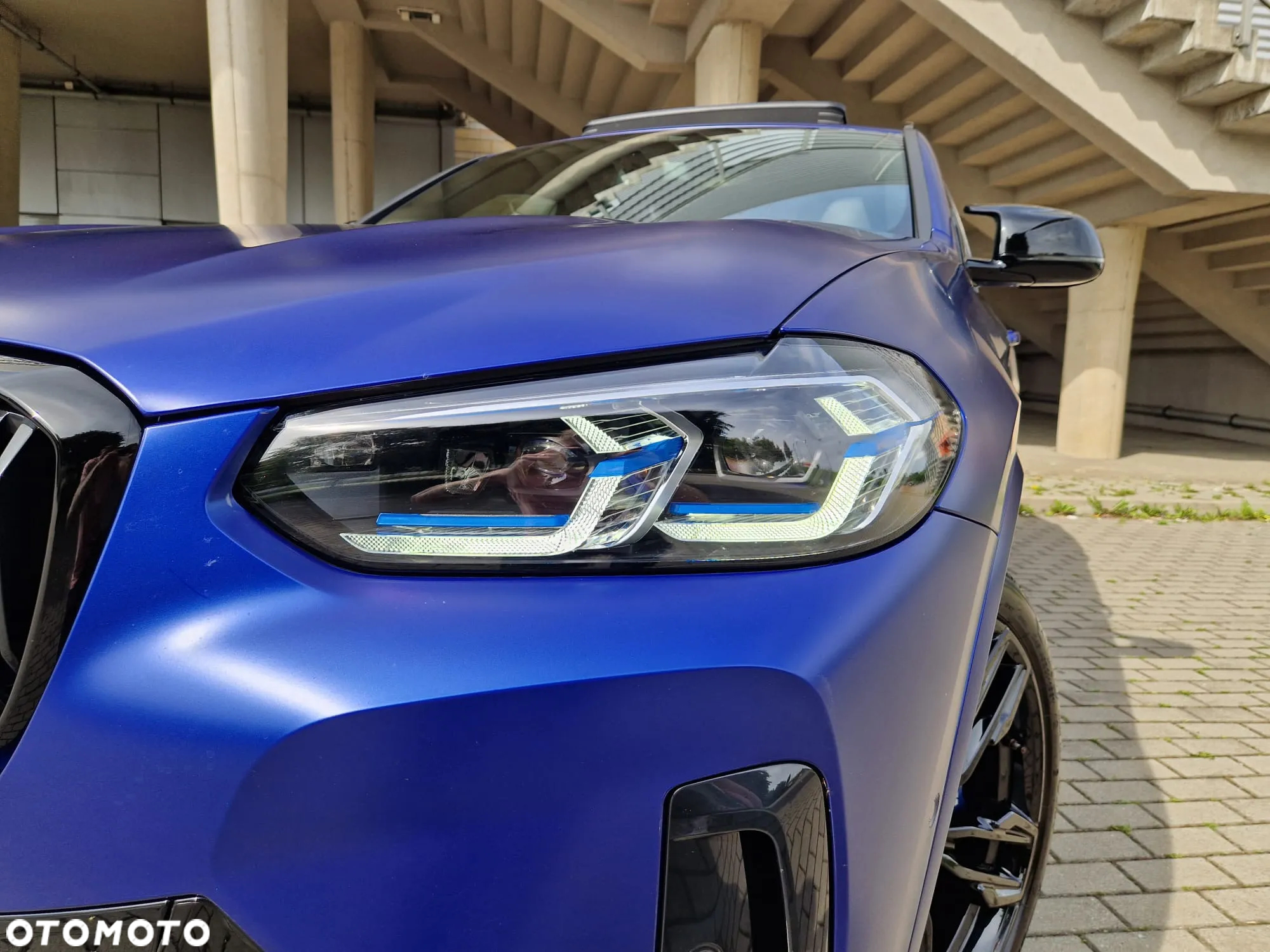 BMW X4 xM40i - 9