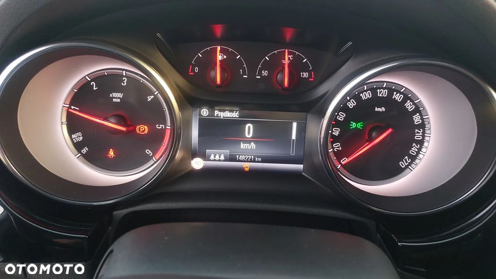 Opel Astra 1.6 D Start/Stop Sports Tourer Innovation - 37