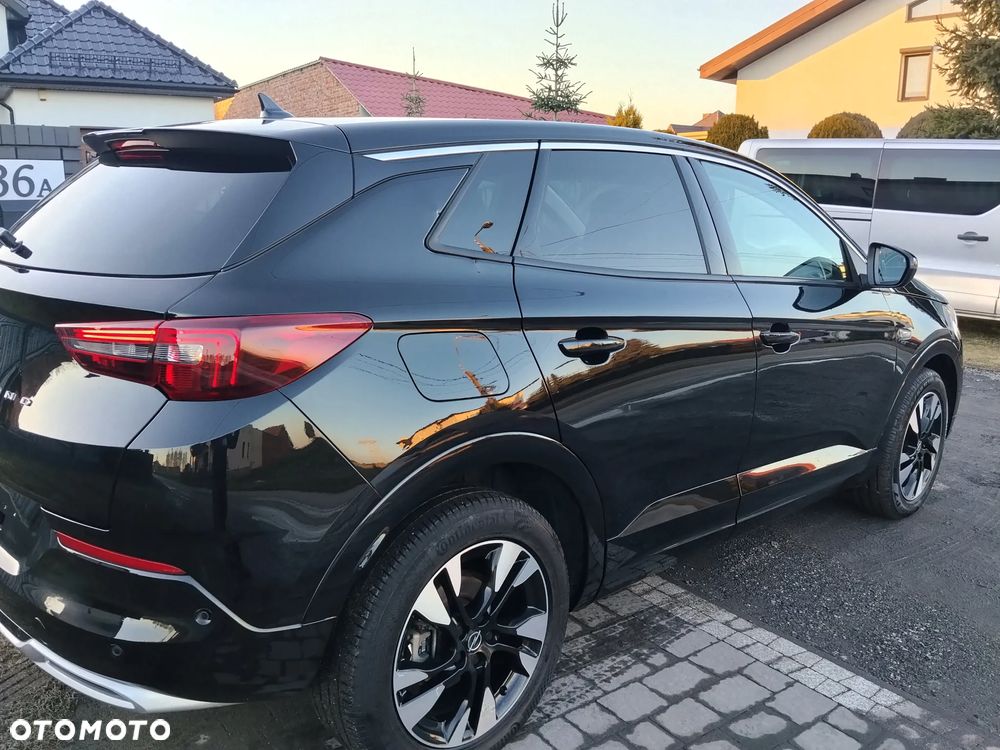 Opel Grandland X 1.5 D Start/Stop Automatik Elegance - 11