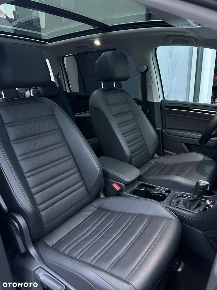 Volkswagen Touran 1.5 TSI EVO Highline DSG - 30