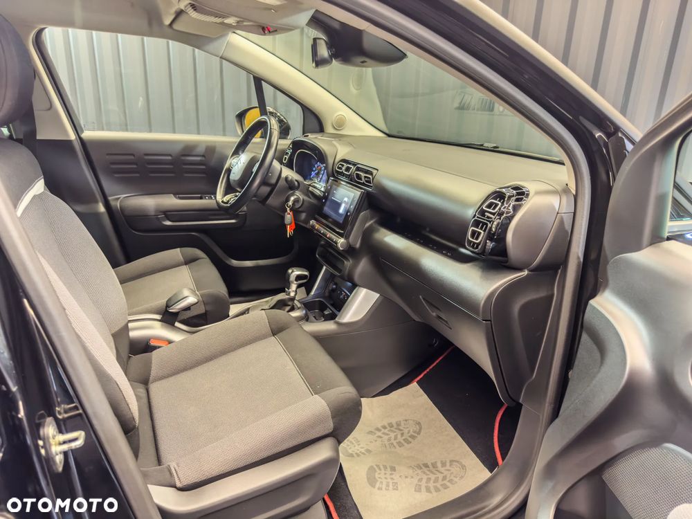 Citroën C3 Aircross 1.2 PureTech GPF Shine S&S EAT6 - 27