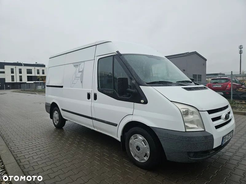 Ford TRANSIT - 14