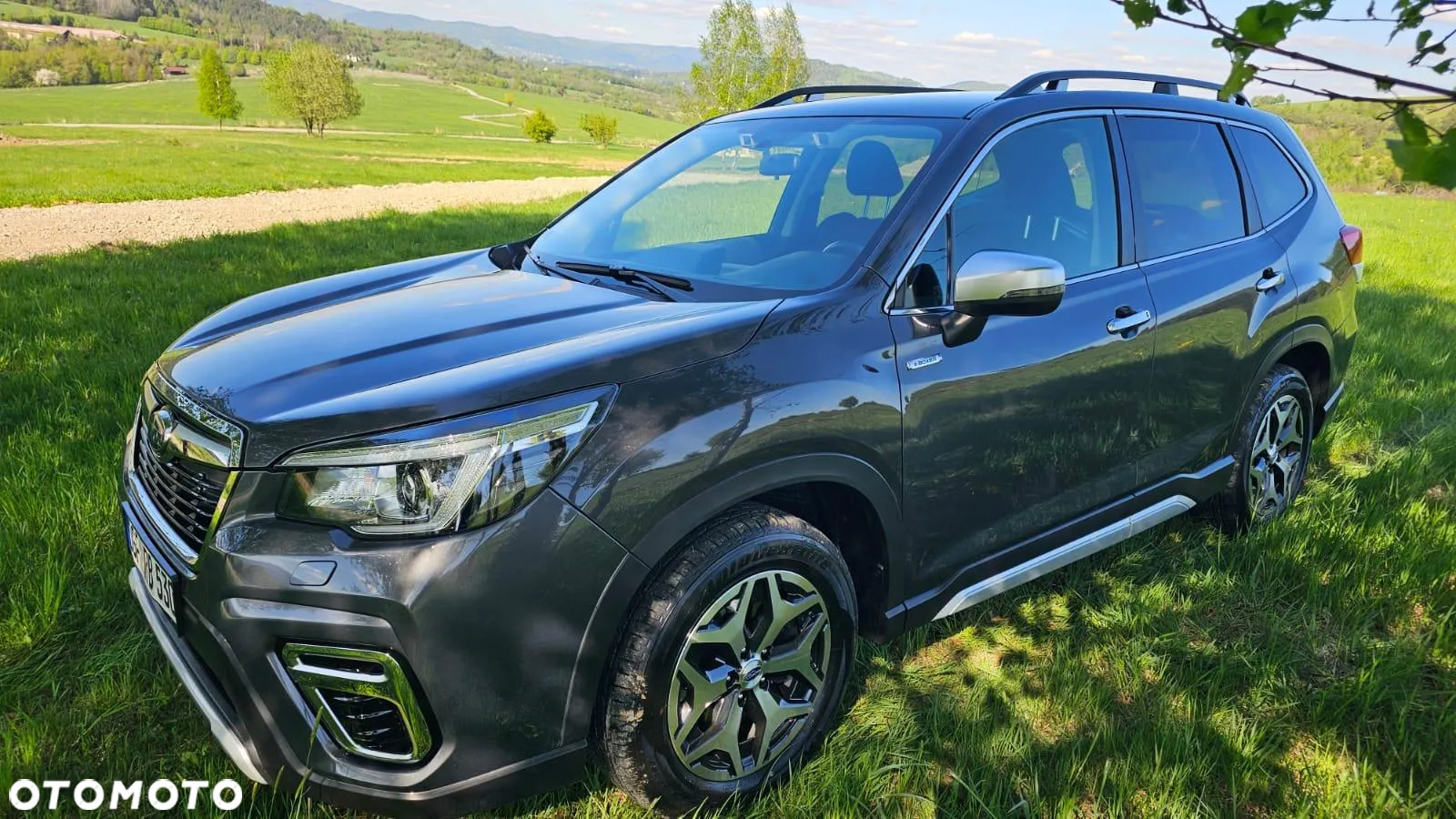 Subaru Forester 2.0i-L Platinum (EyeSight) Lineartronic - 25