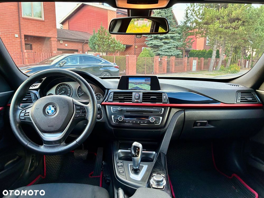 BMW 3GT 318d Sport Line - 15
