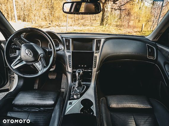 Infiniti Q50 Q50(S) 3.0t Sport - 10