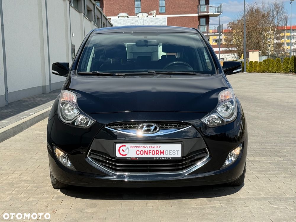 Hyundai ix20 1.4 blue Comfort - 2