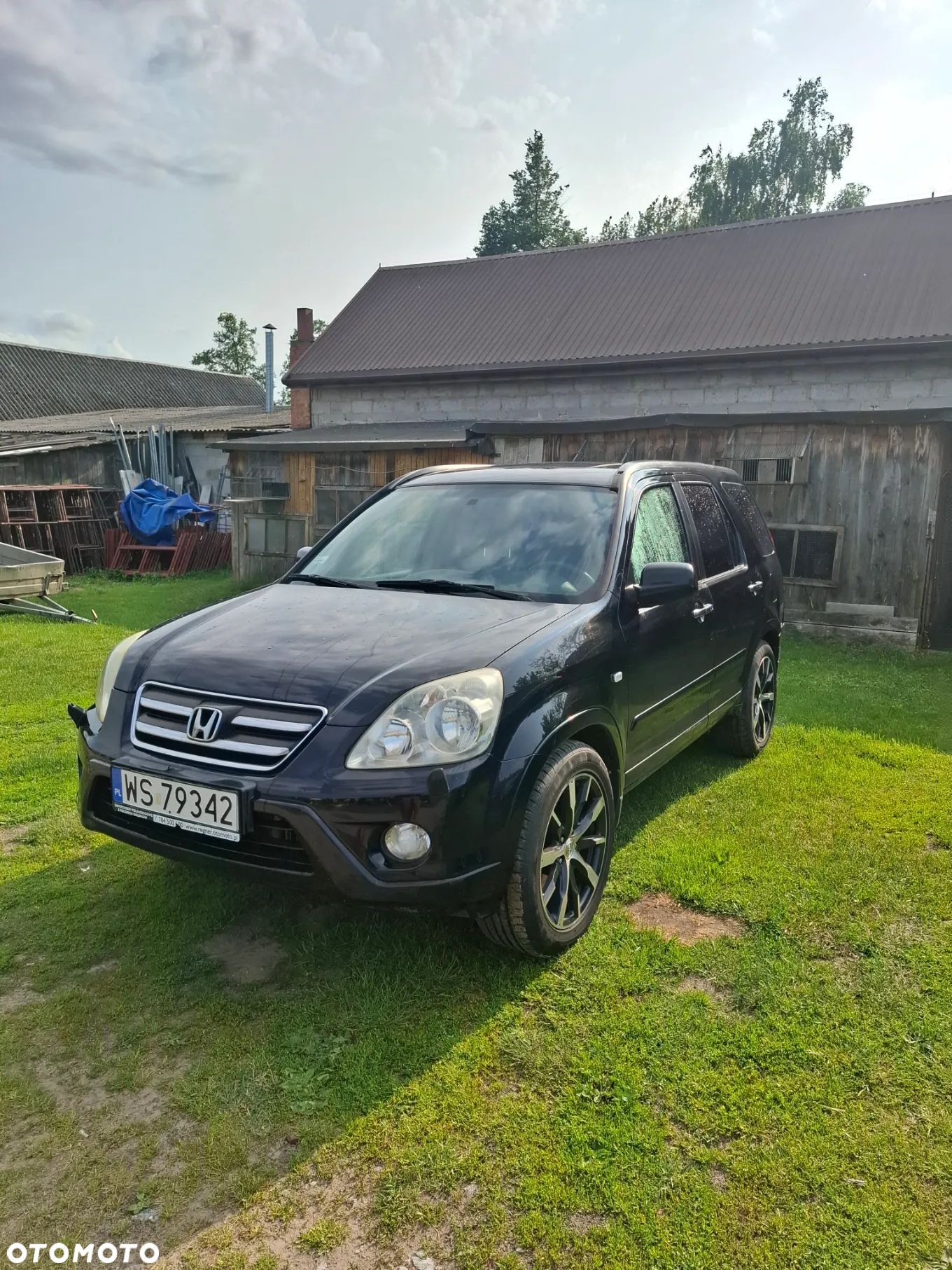 Honda CR-V 2.2i-CTDi ES - 1