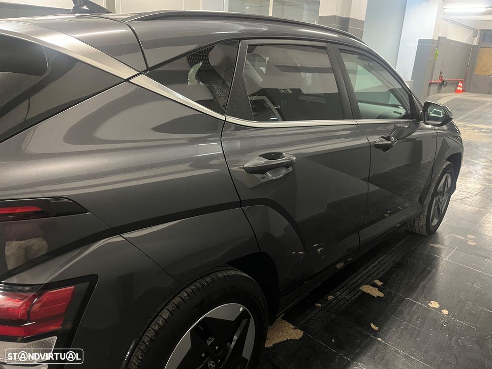 Hyundai Kauai 48.6 kWh Premium - 4
