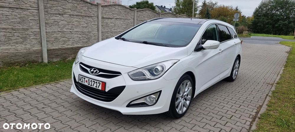 Hyundai i40 2.0 GDI Premium - 1