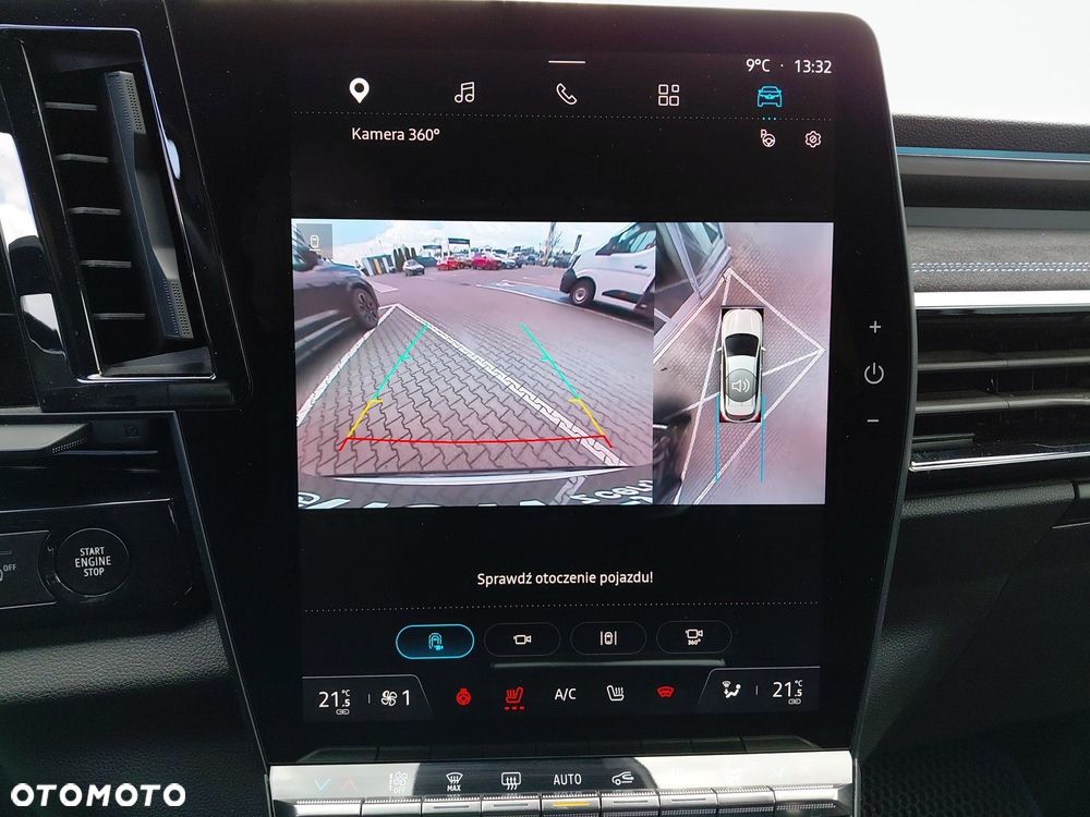 Renault Austral Mild Hybrid 160 Automatik Iconic Esprit Alpine - 17