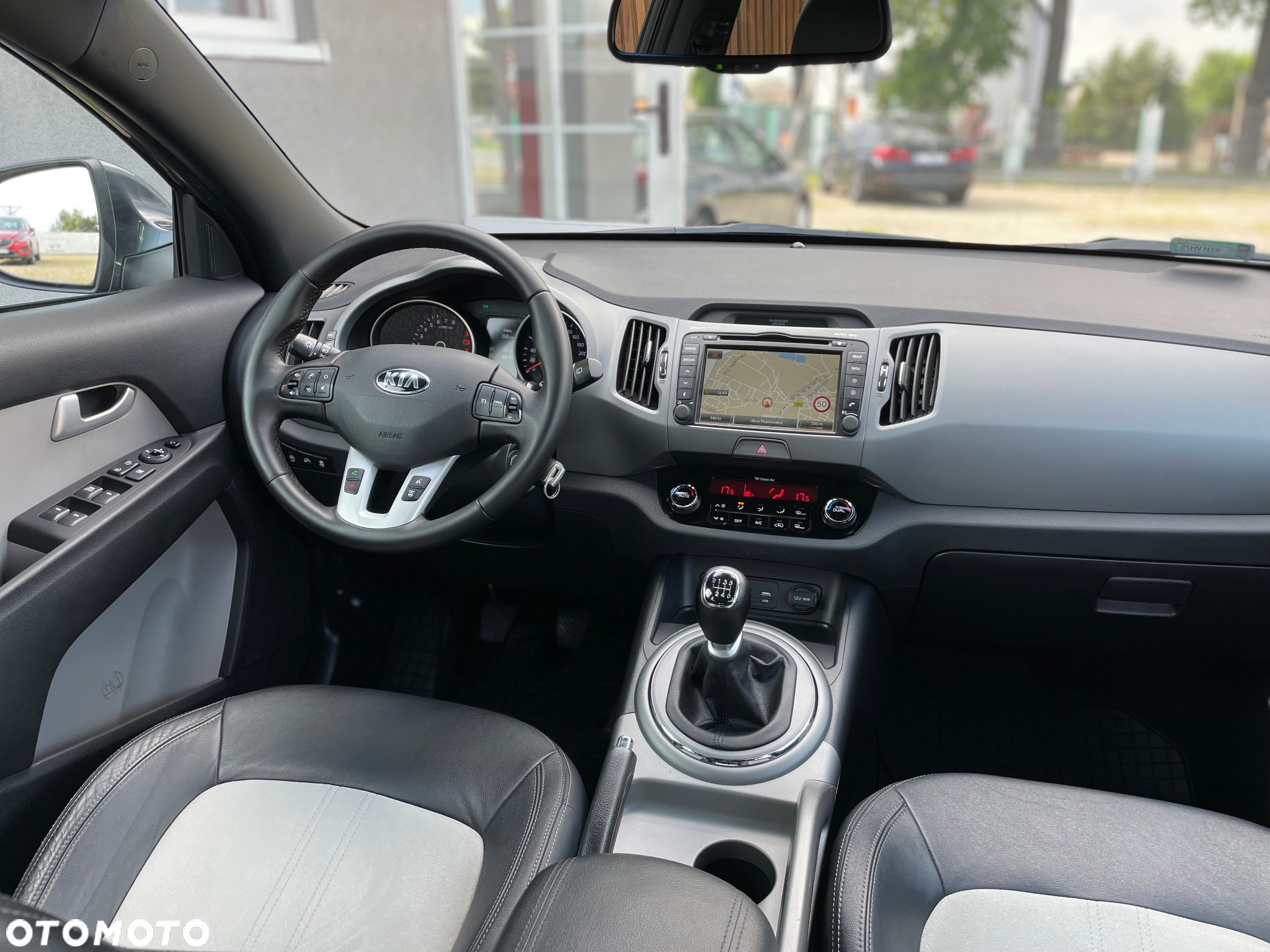 Kia Sportage 1.6 GDI Business Line L 2WD - 18