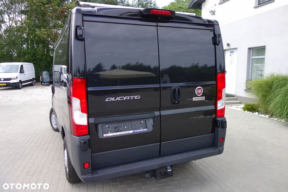 Fiat Ducato 2.3 Multi-jet 130 KM L1H1 Ledy Klima Navi Kamera  Webasto - 26