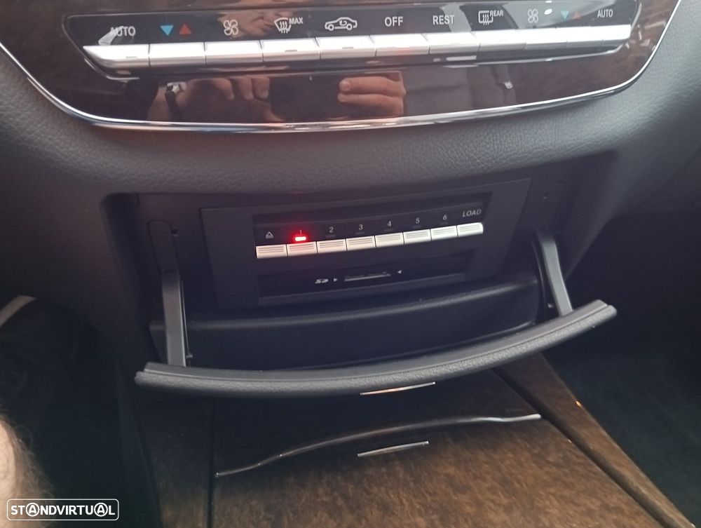 Mercedes-Benz S 350 CDI 4-Matic BlueEfficiency - 34