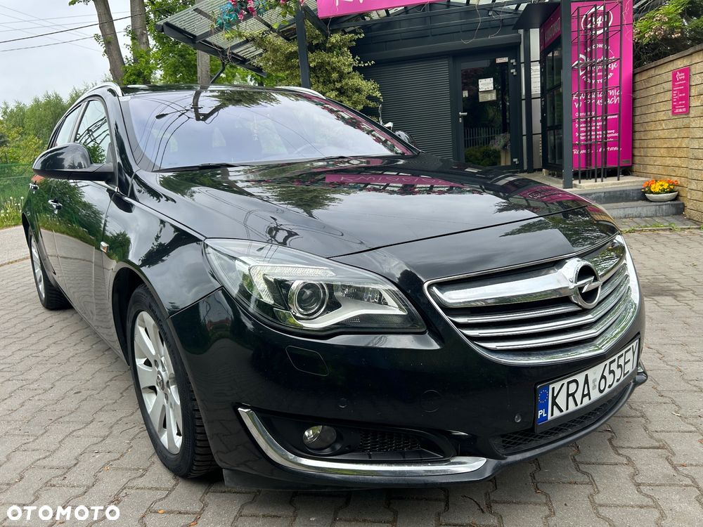 Opel Insignia 2.0 CDTI ecoFLEX Start/Stop Business Edition - 7