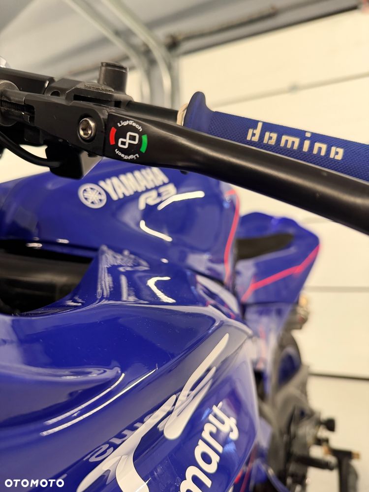 Yamaha R3 - 29