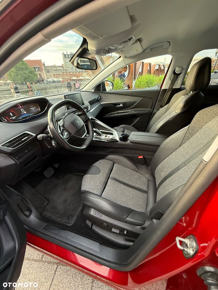 Peugeot 3008 1.6 THP Active S&S EAT6 - 22