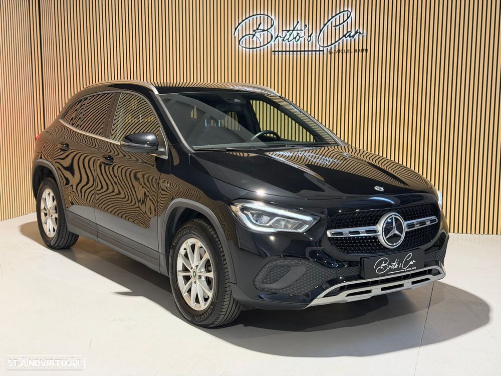 Mercedes-Benz GLA 250 e Progressive - 1