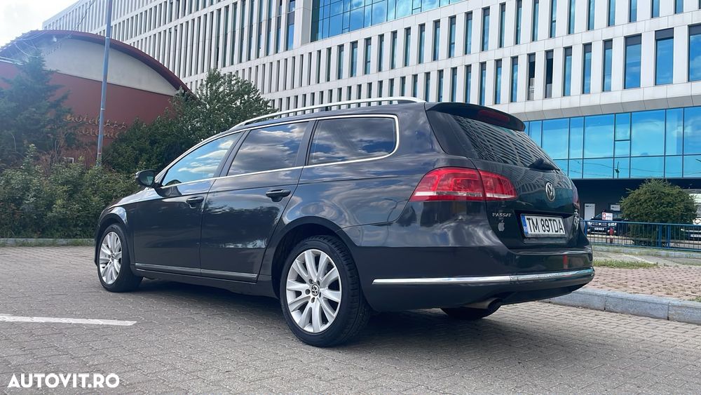 Volkswagen Passat - 6