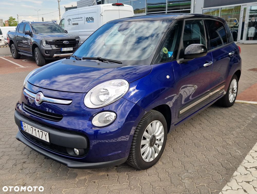 Fiat 500L 1.4 16V T-Jet Lounge - 1