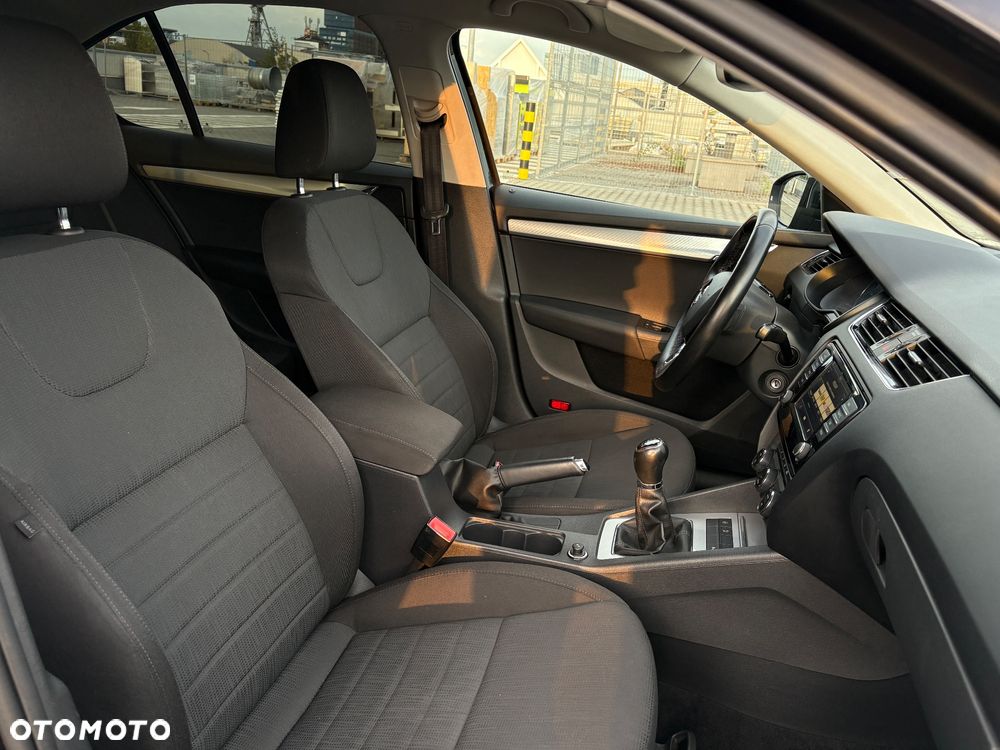 Skoda Octavia 2.0 TDI Ambition EU6 - 13