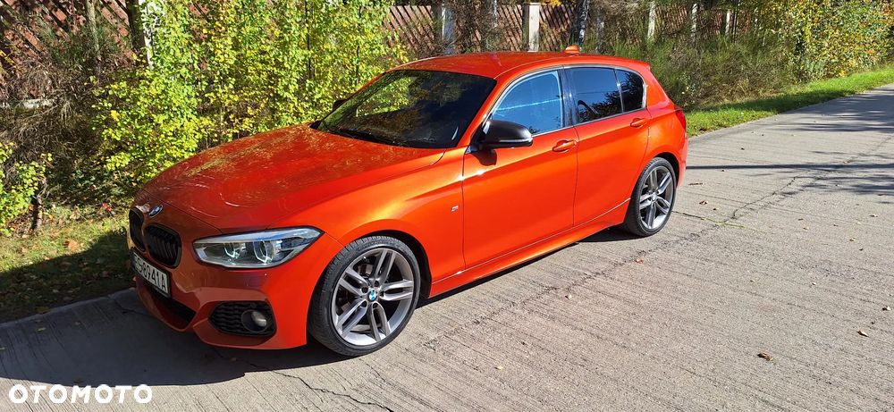 BMW Seria 1 118d M Sport - 15