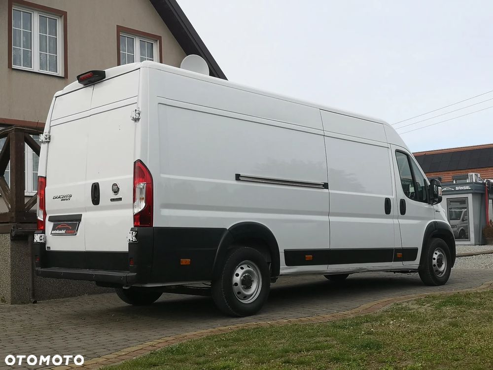 Fiat Ducato 2.3M-Jet 160 - 5