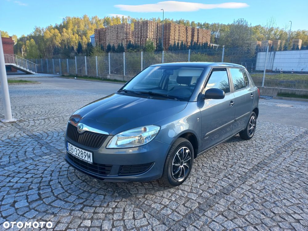 Skoda Fabia 1.2 12V Active - 9