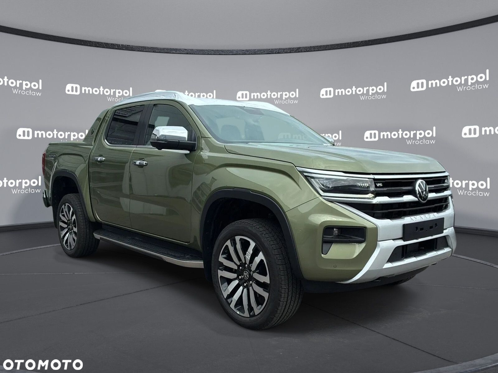 Volkswagen Amarok 3.0 V6 TDI 4Mot Aventura - 3