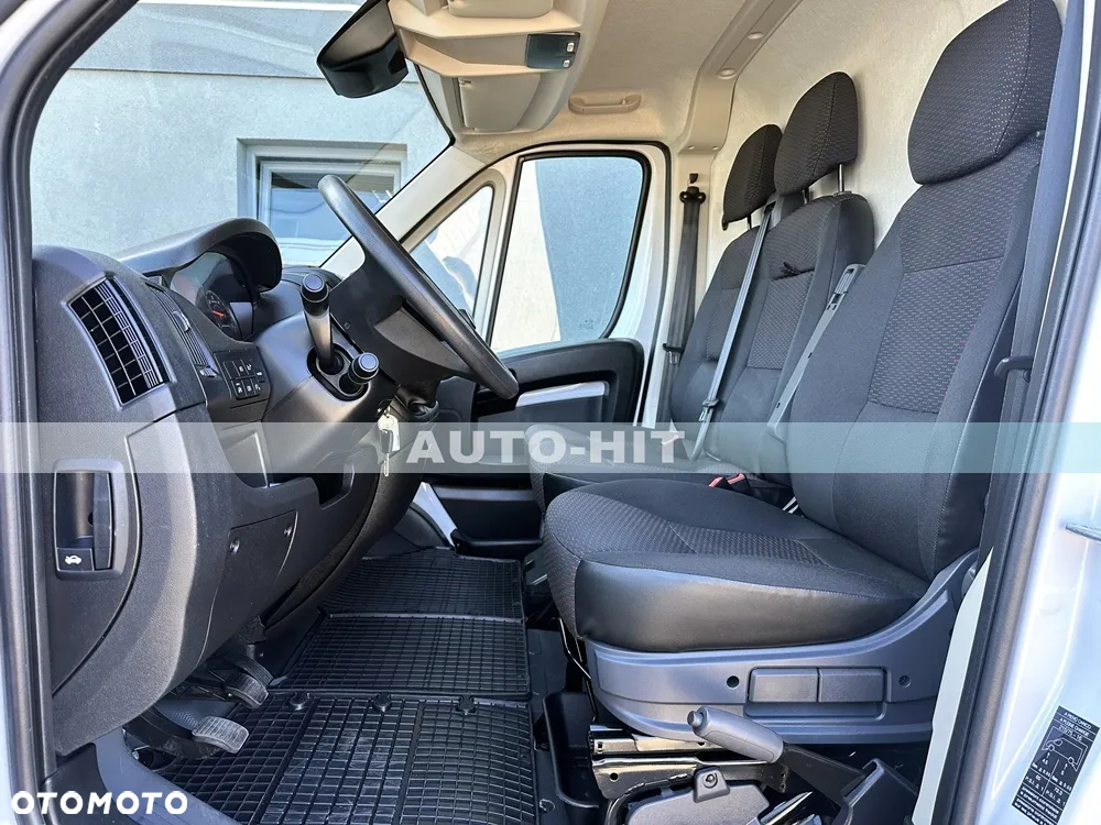 Peugeot Boxer - 8