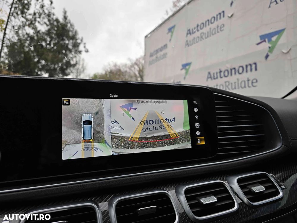 Mercedes-Benz GLE - 17