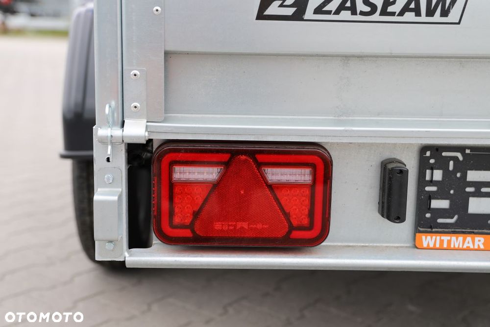 Zaslaw ZASŁAW 265T  265x132x35cm FULL LED  Dostawa pod dom!!! - 10