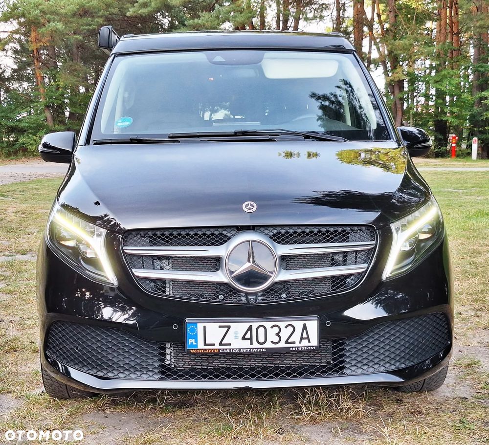 Mercedes-Benz Klasa V - 9