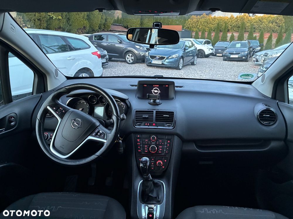Opel Meriva 1.4 Ecoflex Design Edition - 13