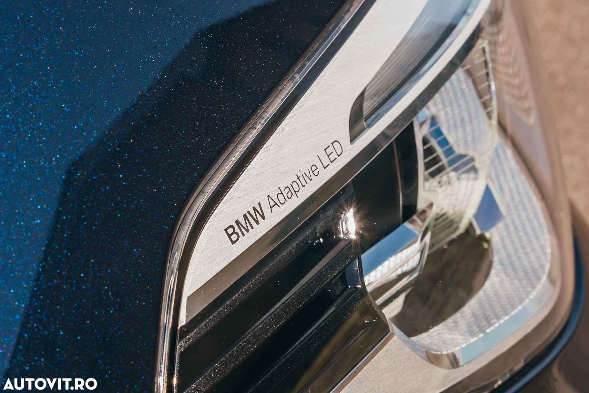BMW Seria 5 530e AT PHEV - 8