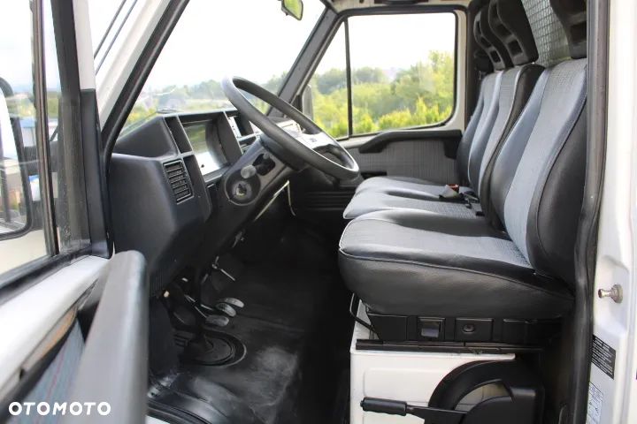 Fiat DUCATO 4x4 ŁADNY 2.0 BENZYNA NAPĘD 4x4 PEŁNY ORYGINAŁ ZERO RDZY MAŁY PRZEBIEG - 10