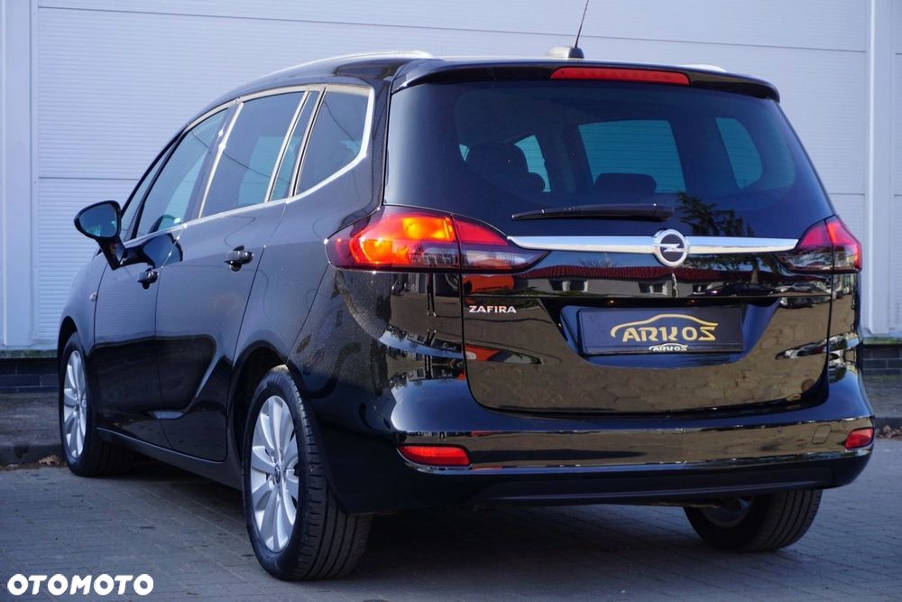 Opel Zafira 1.4 T Cosmo EU6 - 15