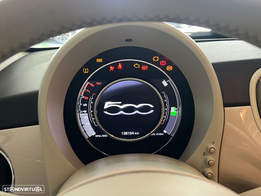 Fiat 500C 1.2 Collezione - 19
