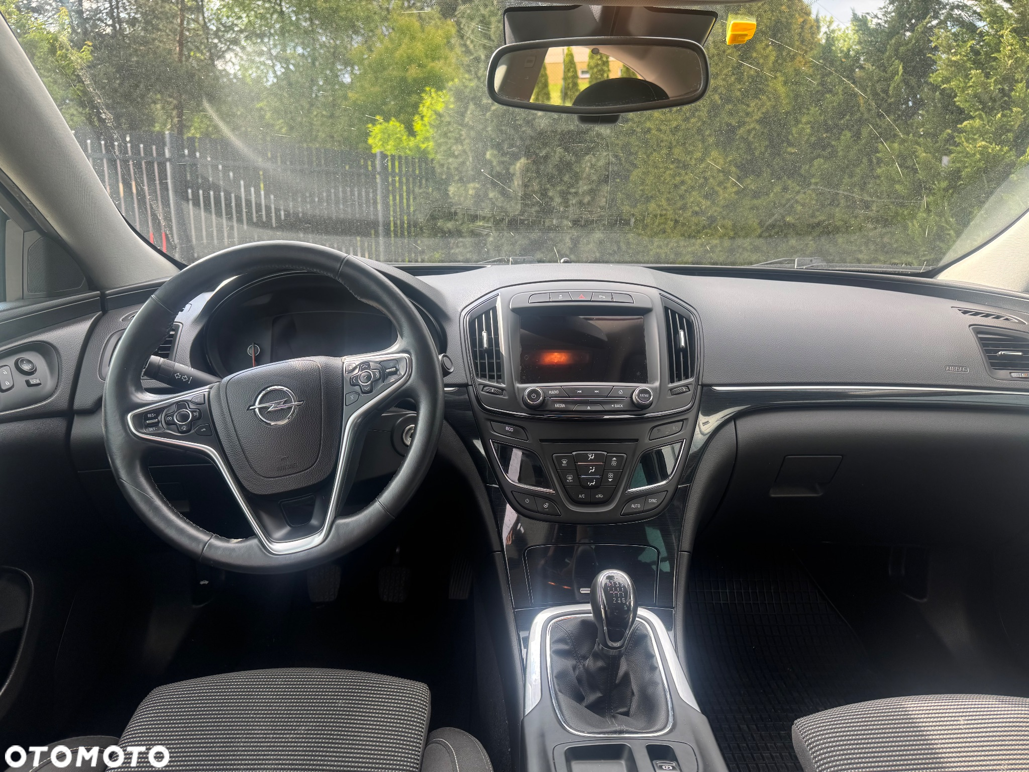 Opel Insignia 2.0 CDTI ecoFLEX Start/Stop Business Edition - 11