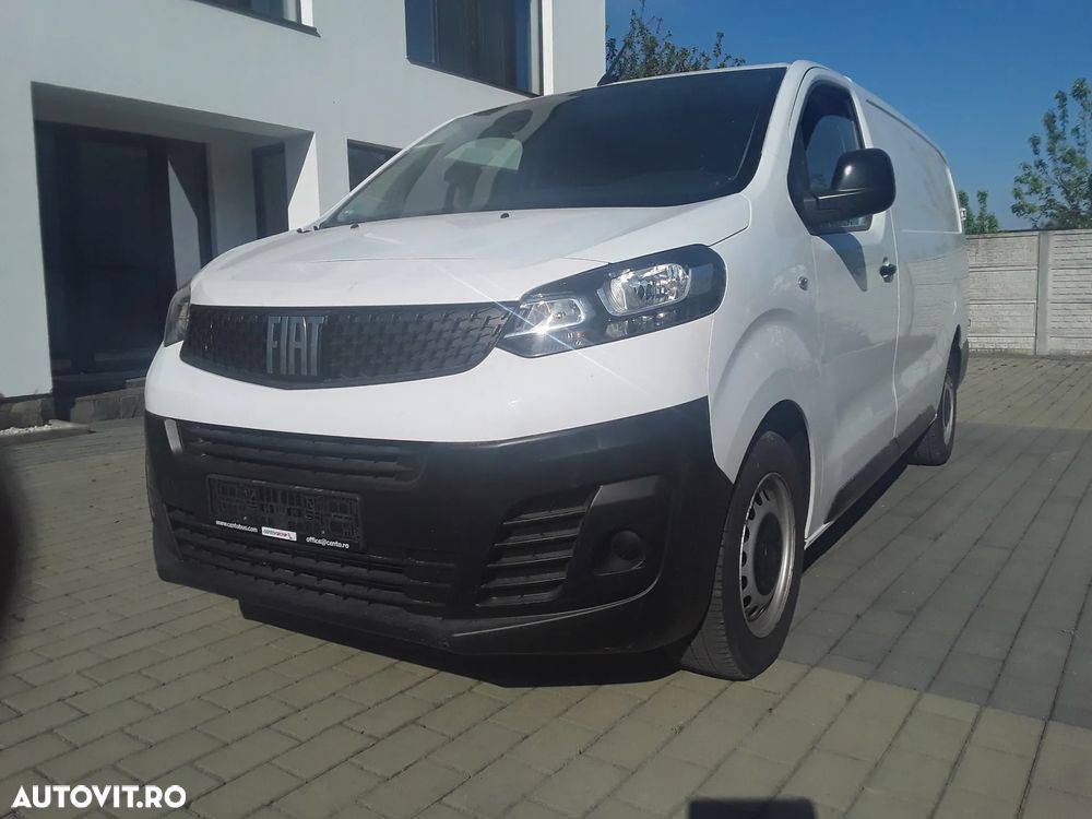 Fiat Scudo - 1