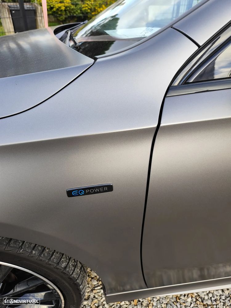 Mercedes-Benz A 250 e 8G-DCT Advanced AMG Line - 12