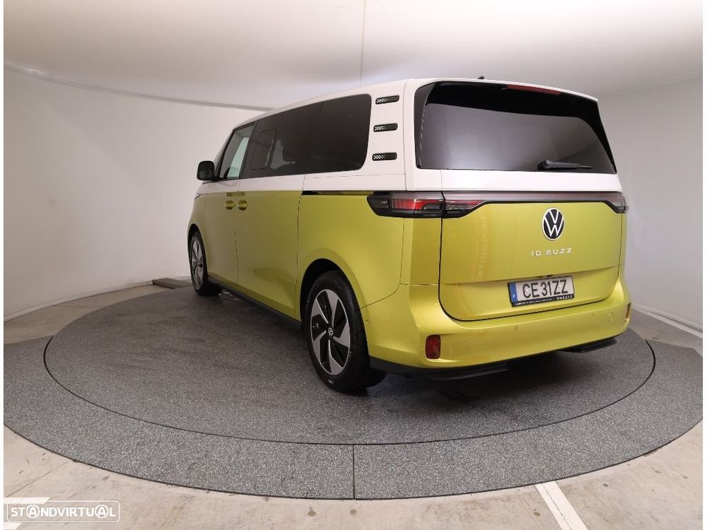 VW ID.Buzz 91 kWh Pro - 3