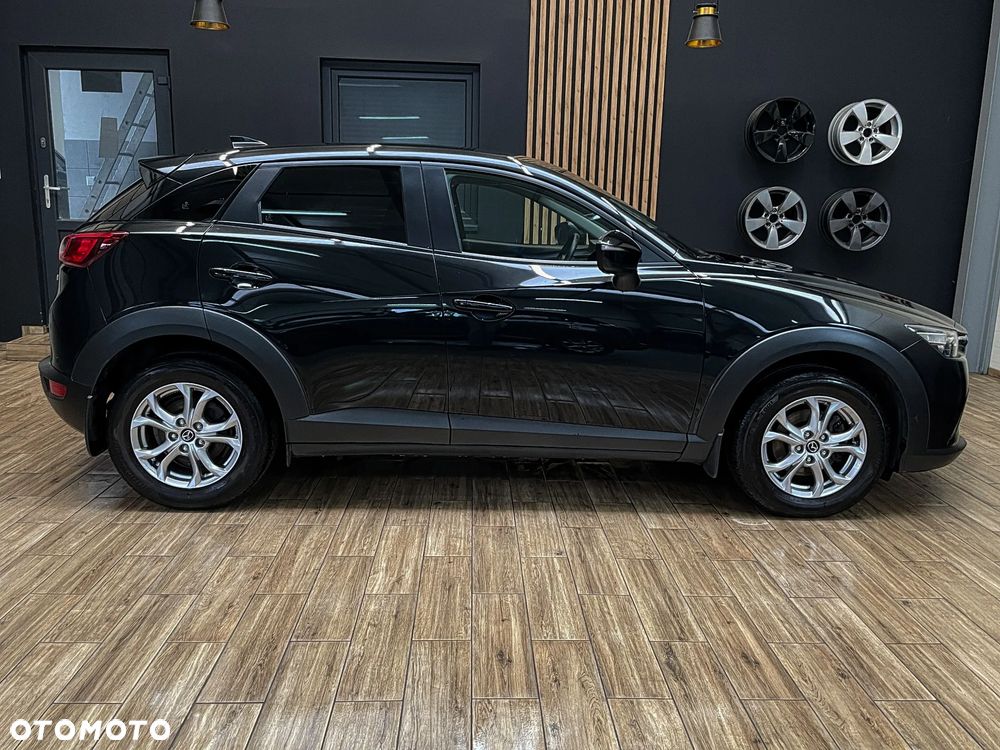 Mazda CX-3 2.0 Skymotion - 7