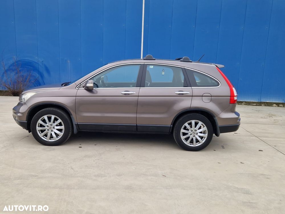 Honda CR-V 2.2 i-DTEC Elegance Special Edition - 2