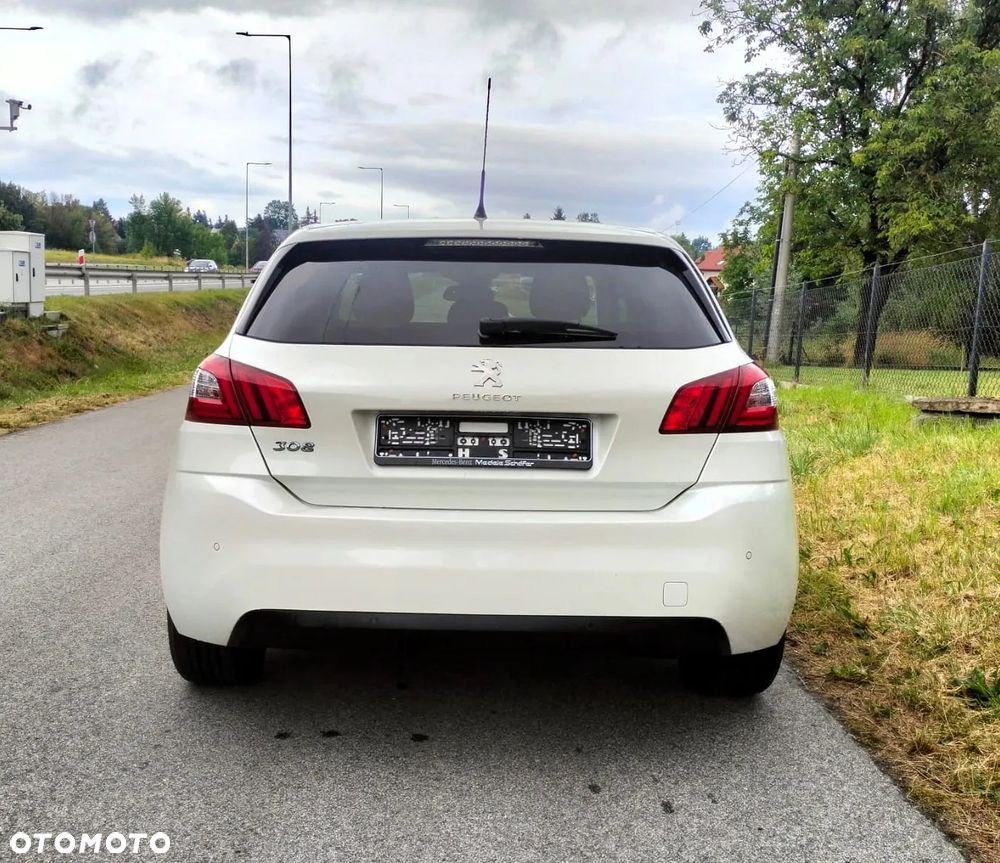 Peugeot 308 BlueHDi 120 Stop & Start Business-Line - 7