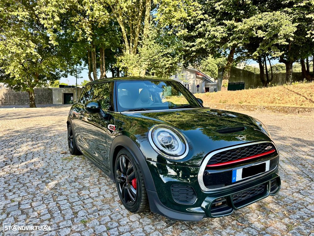 MINI 3 Portas John Cooper Works Sport Aut. - 10