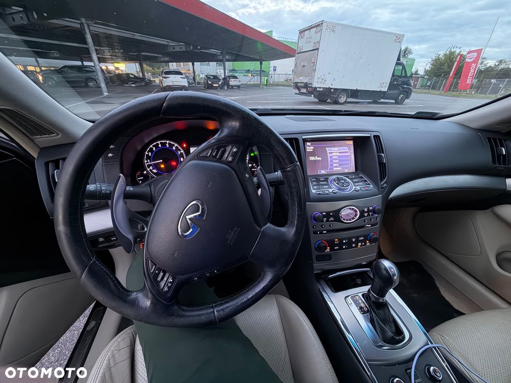 Infiniti G AWD - 7