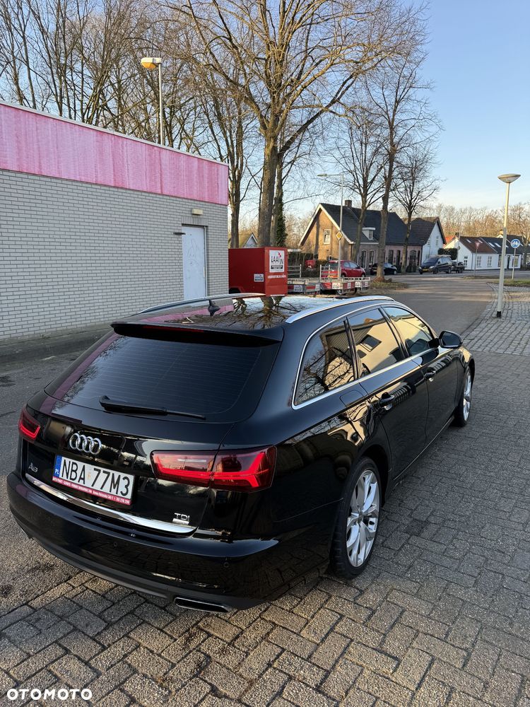 Audi A6 Avant 2.0 TDI Ultra DPF S tronic - 15