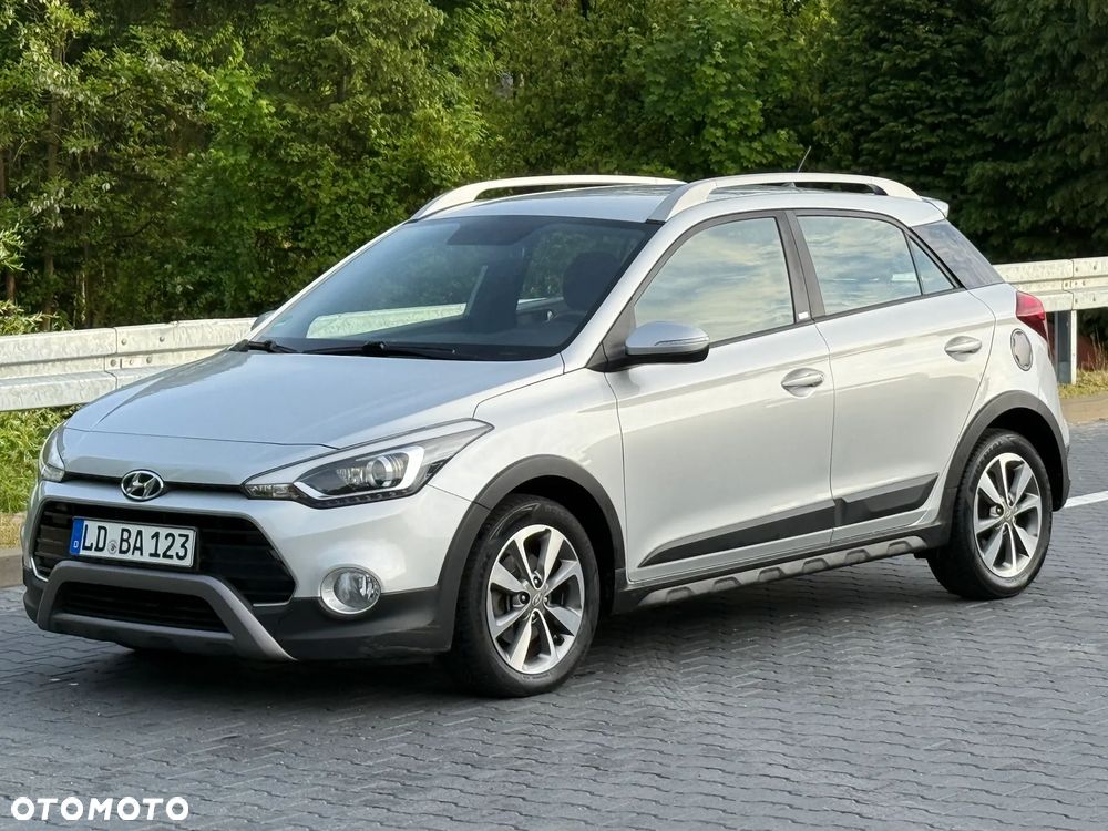 Hyundai i20 1.0 T-GDI Active Premium - 1