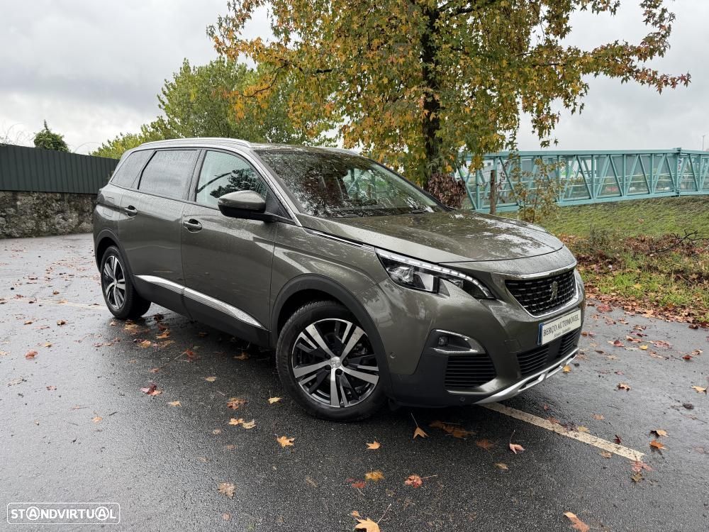 Peugeot 5008 1.2 PureTech Allure Pack - 1